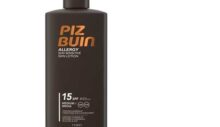 Opinión Piz Buin Allergy SPF 15