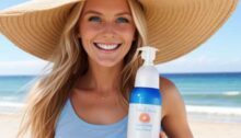 Es el factor 30 mejor que el 50