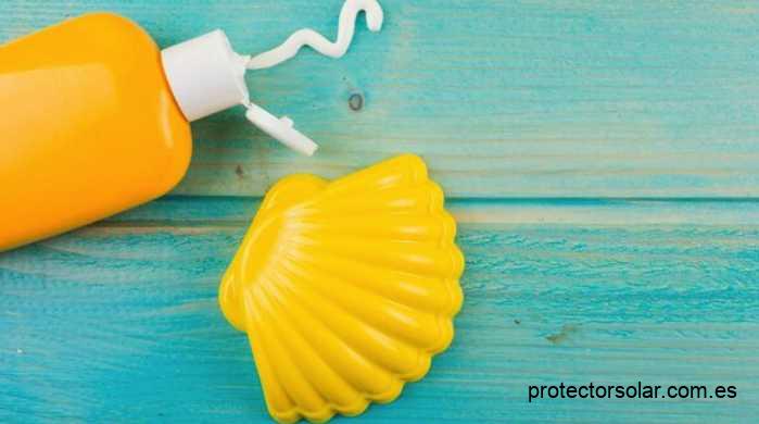 ¿Cómo saber si el Protector Solar es bueno? 1