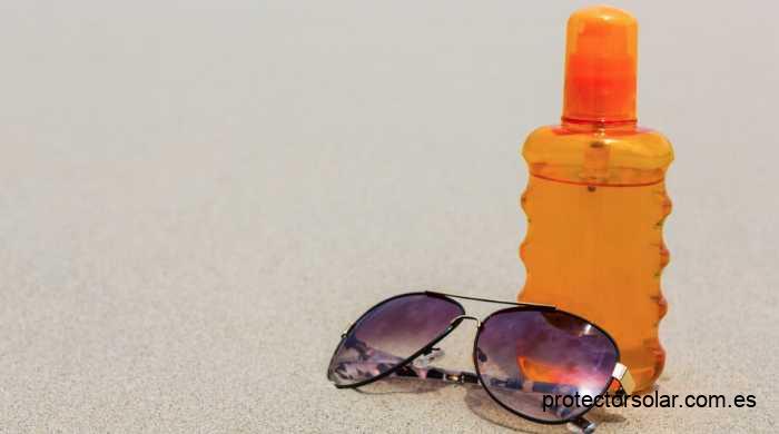 ¿Qué se puede hacer con protector solar caducado? 1