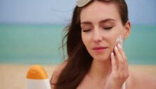 Qué SPF debo usar en mi rostro a diario
