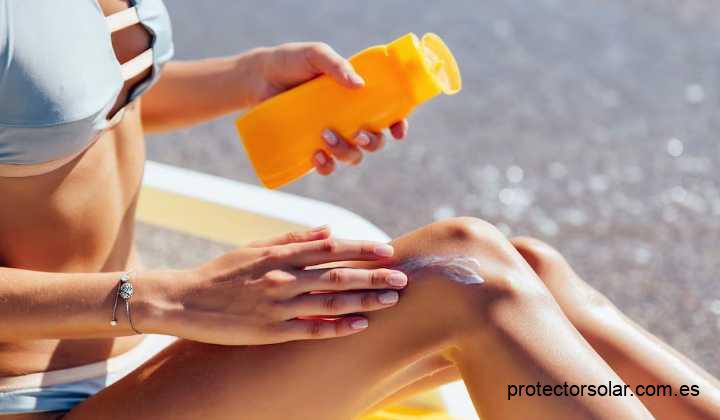 ¿Cuánto dura el Protector Solar de 100? 1