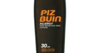 Opinión Piz Buin Allergy Lotion SPF30
