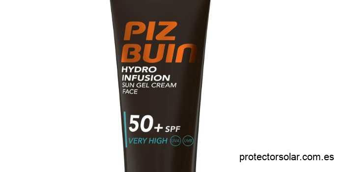 Piz Buin Hydro Infusion SPF 50
