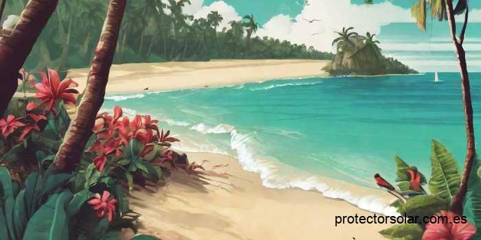 Protectores Solares Hawaiian Tropic 1