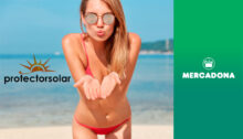 Protector Solar Mercadona