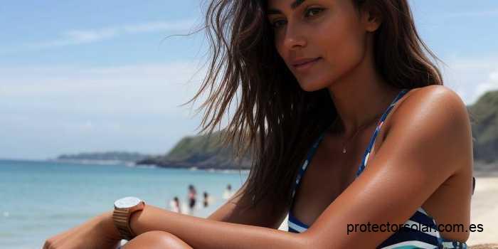 ¿SPF 50 significa 50 minutos? 1
