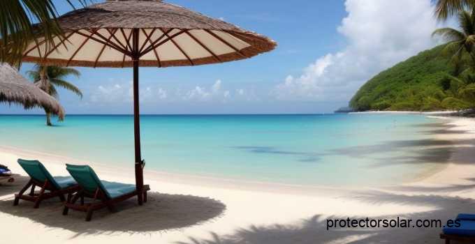 ¿Cómo proteger la piel si no tengo protector solar? 1